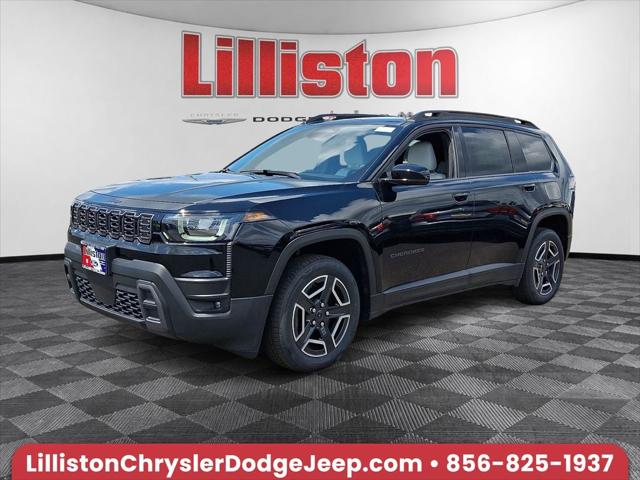 2026 Jeep Cherokee CHEROKEE LIMITED 4X4 2026 Jeep Cherokee CHEROKEE LIMITED 4X4