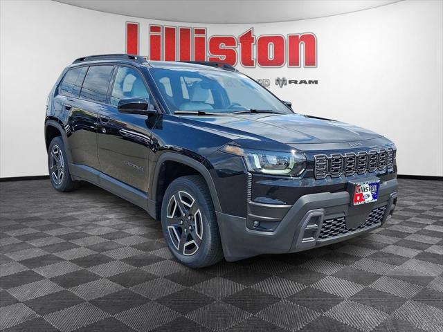 2026 Jeep Cherokee CHEROKEE LIMITED 4X4 2026 Jeep Cherokee CHEROKEE LIMITED 4X4