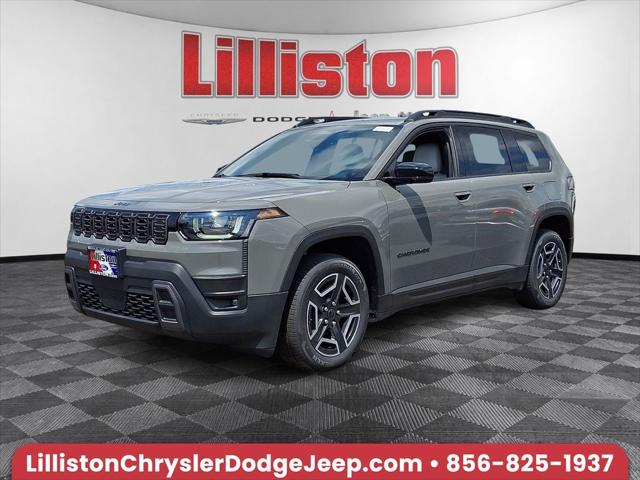 2026 Jeep Cherokee CHEROKEE LIMITED 4X4 2026 Jeep Cherokee CHEROKEE LIMITED 4X4