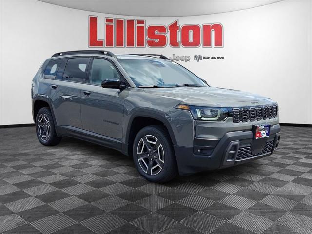 2026 Jeep Cherokee CHEROKEE LIMITED 4X4 2026 Jeep Cherokee CHEROKEE LIMITED 4X4