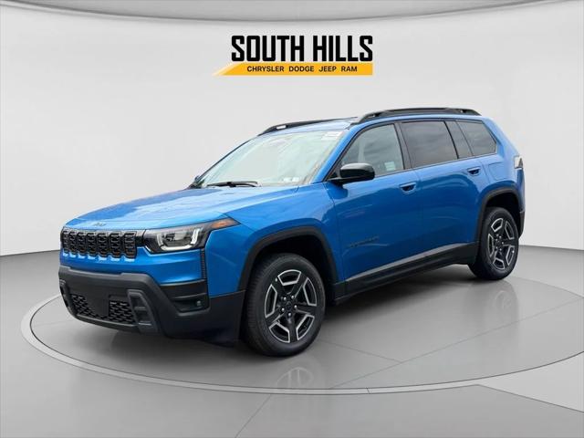 2026 Jeep Cherokee CHEROKEE LAREDO 4X4