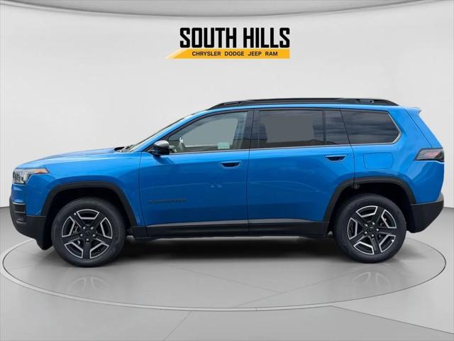 2026 Jeep Cherokee CHEROKEE LAREDO 4X4