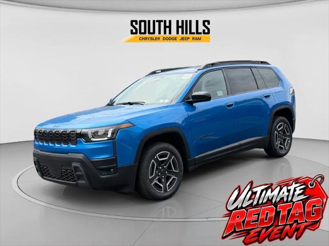 2026 Jeep Cherokee CHEROKEE LAREDO 4X4 2026 Jeep Cherokee CHEROKEE LAREDO 4X4