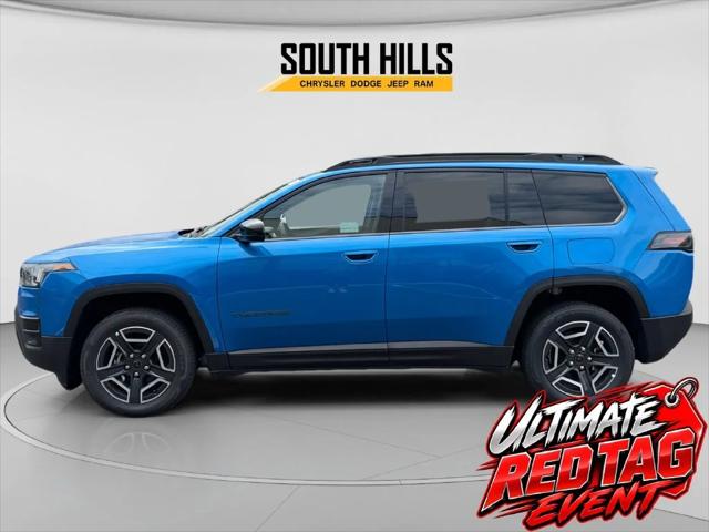 2026 Jeep Cherokee CHEROKEE LAREDO 4X4 2026 Jeep Cherokee CHEROKEE LAREDO 4X4