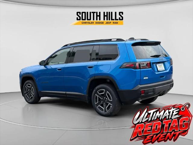 2026 Jeep Cherokee CHEROKEE LAREDO 4X4 2026 Jeep Cherokee CHEROKEE LAREDO 4X4