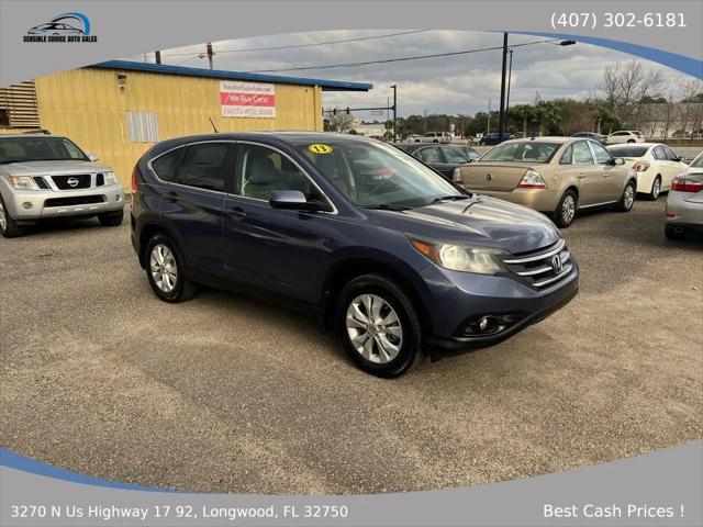 2013 Honda CR-V EX for sale in Longwood, FL