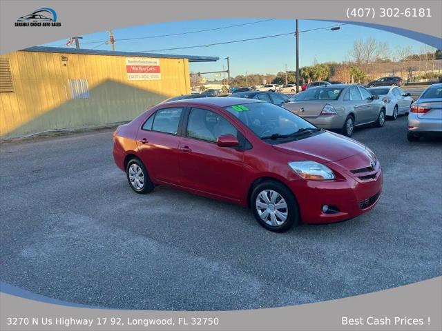 2008 Toyota Yaris S for sale in Longwood, FL