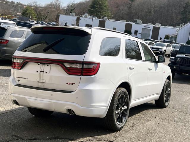 2026 Dodge Durango DURANGO GT PLUS AWD