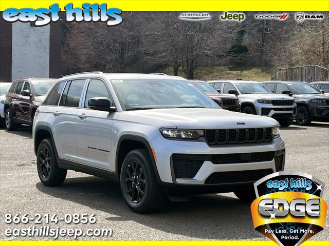 2026 Jeep Grand Cherokee GRAND CHEROKEE LAREDO ALTITUDE 4X4