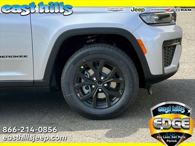 2026 Jeep Grand Cherokee GRAND CHEROKEE LAREDO ALTITUDE 4X4