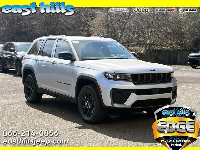 2026 Jeep Grand Cherokee Altitude 4x4 for sale in Greenvale, NY