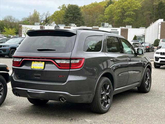 2026 Dodge Durango DURANGO GT PLUS AWD HEMI V8