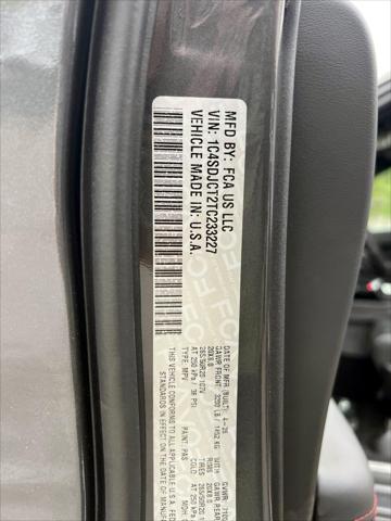 2026 Dodge Durango GT Plus HEMI V8