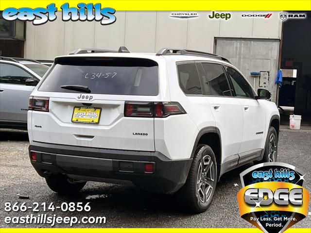2026 Jeep Cherokee CHEROKEE LAREDO 4X4