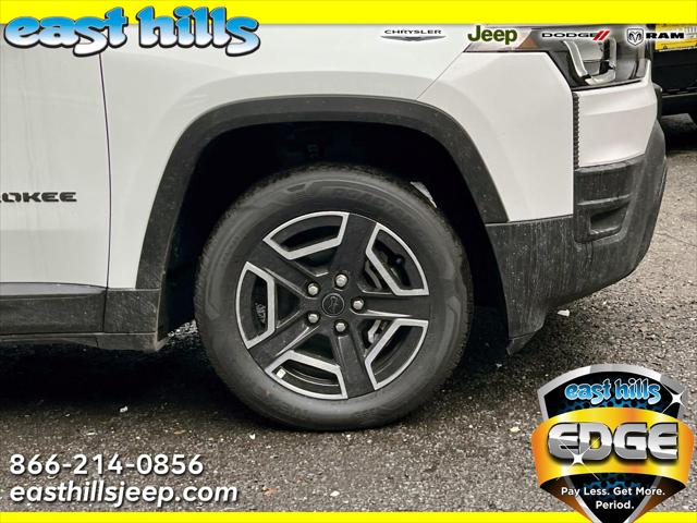 2026 Jeep Cherokee CHEROKEE LAREDO 4X4