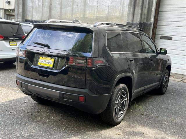2026 Jeep Cherokee Limited