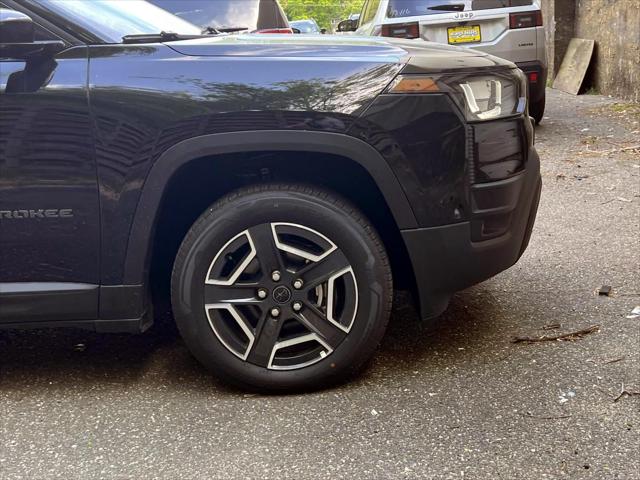 2026 Jeep Cherokee Limited