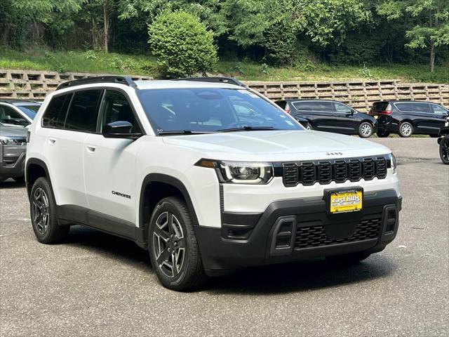 2026 Jeep Cherokee Laredo 4x4 for sale in Greenvale, NY