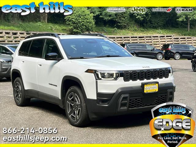 2026 Jeep Cherokee Laredo 4x4 for sale in Greenvale, NY