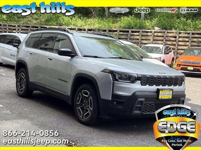 2026 Jeep Cherokee Limited 4x4 for sale in Greenvale, NY