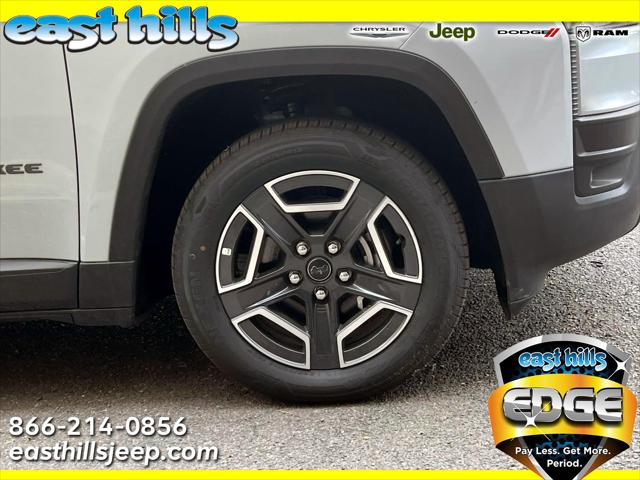 2026 Jeep Cherokee CHEROKEE LIMITED 4X4