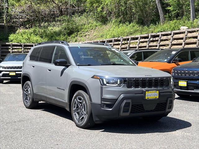 2026 Jeep Cherokee CHEROKEE LAREDO 4X4