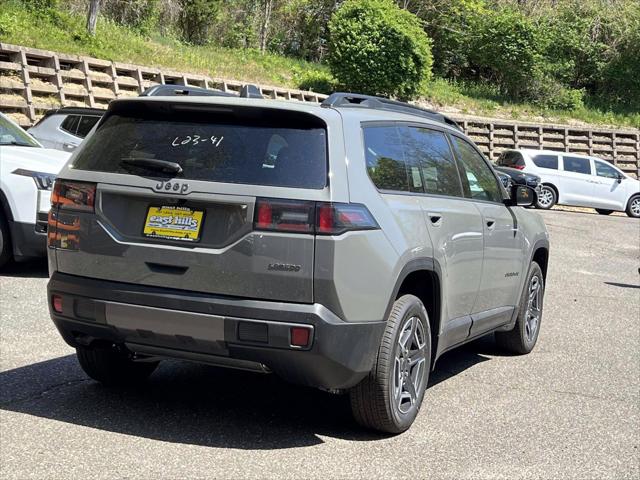 2026 Jeep Cherokee CHEROKEE LAREDO 4X4