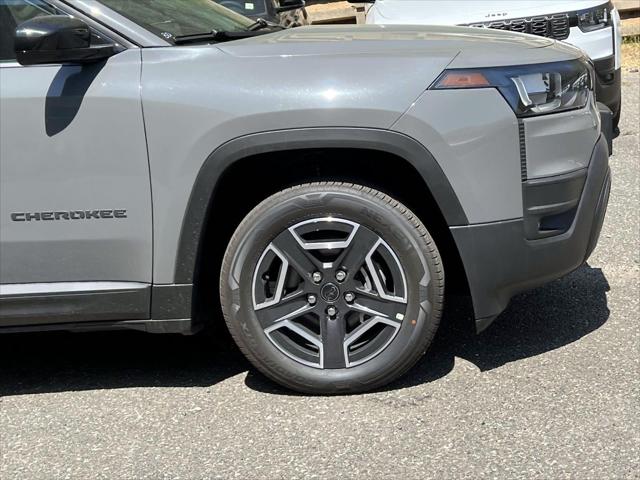 2026 Jeep Cherokee CHEROKEE LAREDO 4X4