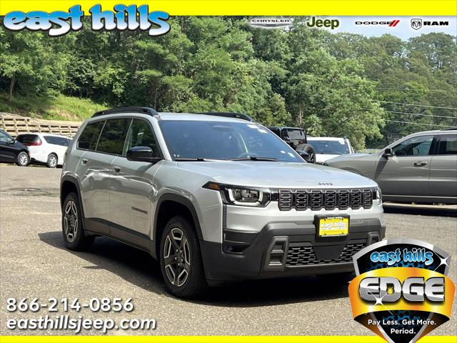 2026 Jeep Cherokee CHEROKEE LAREDO 4X4 2026 Jeep Cherokee CHEROKEE LAREDO 4X4