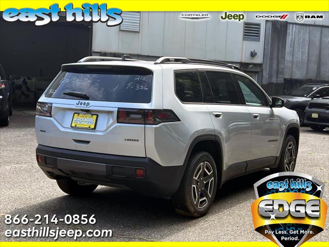 2026 Jeep Cherokee CHEROKEE LAREDO 4X4 2026 Jeep Cherokee CHEROKEE LAREDO 4X4