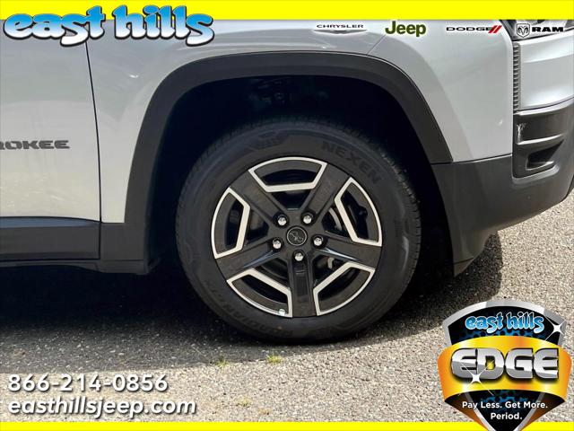 2026 Jeep Cherokee CHEROKEE LAREDO 4X4 2026 Jeep Cherokee CHEROKEE LAREDO 4X4