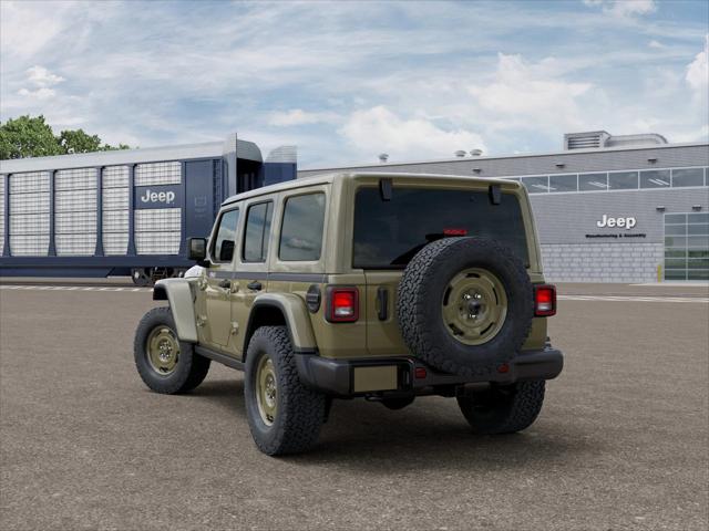 2026 Jeep Wrangler WRANGLER 4-DOOR WILLYS 41