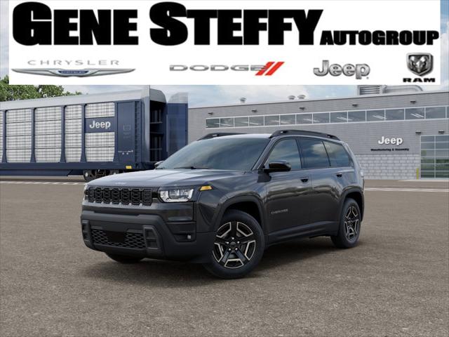 2026 Jeep Cherokee CHEROKEE LAREDO 4X4