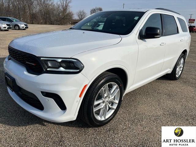 2026 Dodge Durango DURANGO GT PLUS AWD