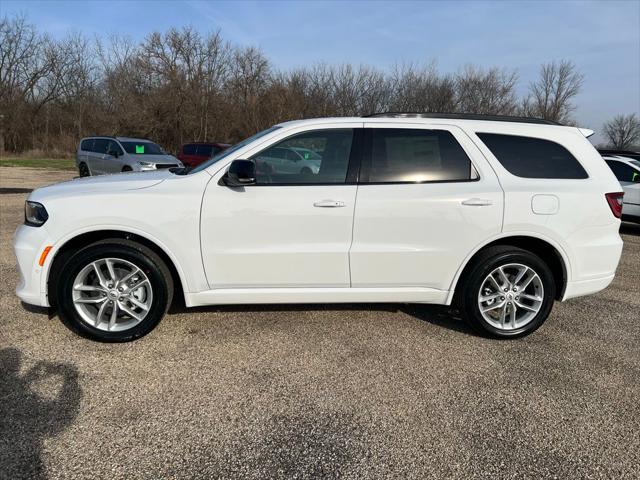 2026 Dodge Durango DURANGO GT PLUS AWD