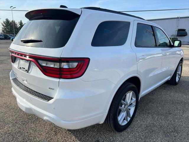 2026 Dodge Durango DURANGO GT PLUS AWD