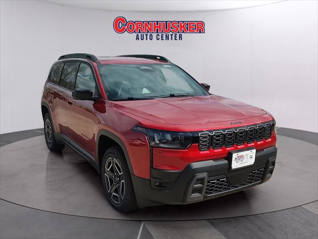 2026 Jeep Cherokee CHEROKEE LAREDO 4X4