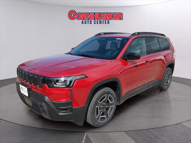 2026 Jeep Cherokee CHEROKEE LAREDO 4X4