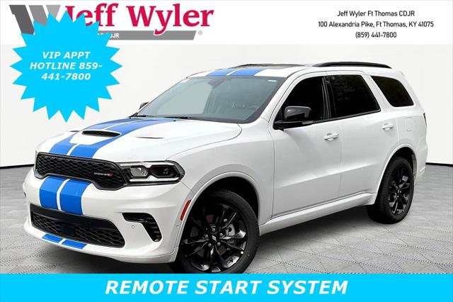 2026 Dodge Durango DURANGO GT PLUS AWD