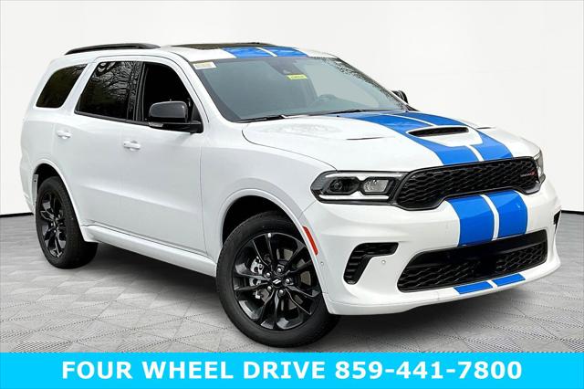 2026 Dodge Durango DURANGO GT PLUS AWD