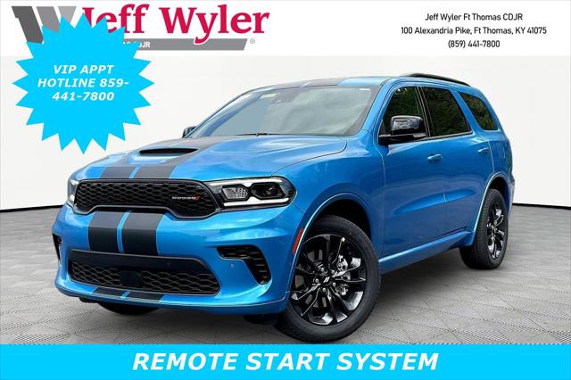 2026 Dodge Durango DURANGO GT PLUS AWD