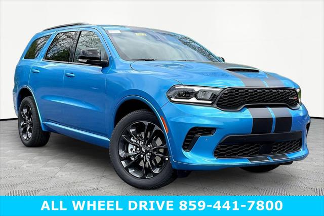 2026 Dodge Durango DURANGO GT PLUS AWD