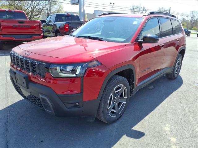 2026 Jeep Cherokee Limited 4x4 for sale in Perry, NY
