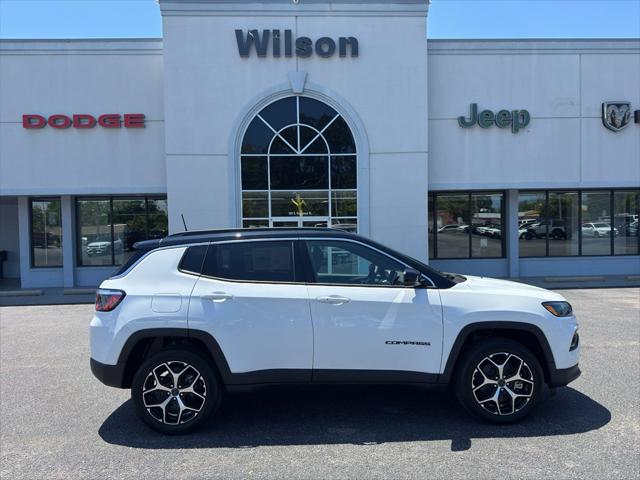 2026 Jeep Compass Limited for sale in Winnsboro, SC