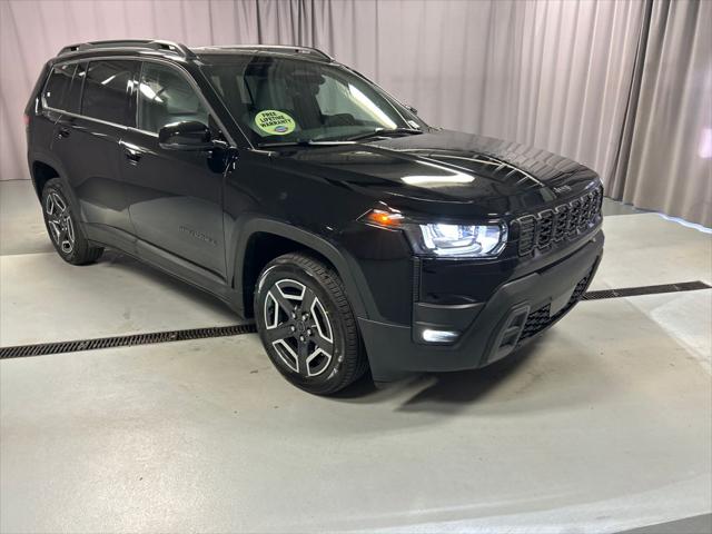2026 Jeep Cherokee CHEROKEE LIMITED 4X4 2026 Jeep Cherokee CHEROKEE LIMITED 4X4