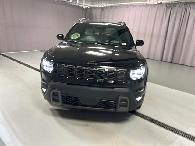 2026 Jeep Cherokee CHEROKEE LIMITED 4X4 2026 Jeep Cherokee CHEROKEE LIMITED 4X4