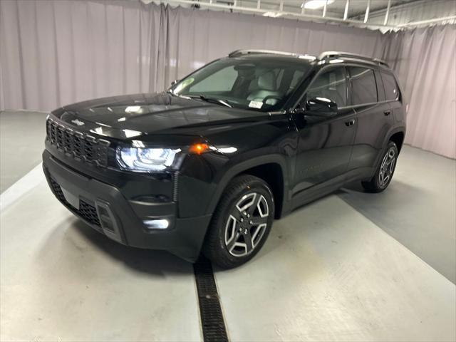 2026 Jeep Cherokee CHEROKEE LIMITED 4X4 2026 Jeep Cherokee CHEROKEE LIMITED 4X4