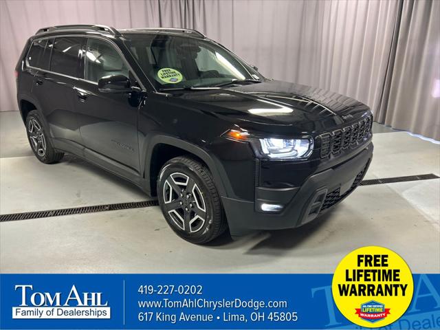 2026 Jeep Cherokee CHEROKEE LIMITED 4X4 2026 Jeep Cherokee CHEROKEE LIMITED 4X4
