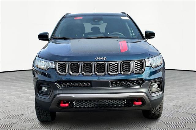 2026 Jeep Compass COMPASS TRAILHAWK 4X4