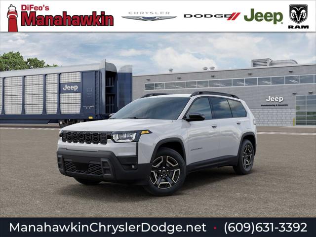 2026 Jeep Cherokee CHEROKEE LAREDO 4X4